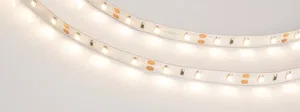 Лента RT-A60-8mm 12V Warm3000 (4.8 W/m, IP20, 2835, 5m) (Arlight, Открытый)