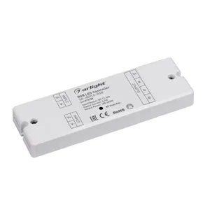 Контроллер SR-1009LC-RGB (12-24V, 180-360W, S) (Arlight, IP20 Пластик, 3 года)