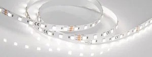 Лента RT-B60-10mm 24V White-MIX 2Ch (14.4 W/m, IP20, 5060, 5m) (Arlight, Изменяемая ЦТ)
