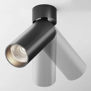 Потолочный светильник Technical C055CL-L12W3K-W-BS