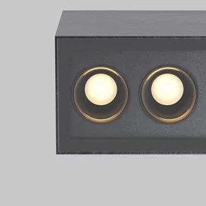 Уличный потолочный светильник Outdoor O309CL-L10GF3K
