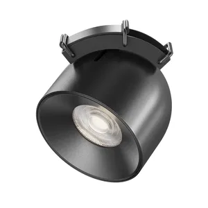 Трековый подвесной светильник Technical TR124B-12W3K-M-W