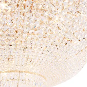 Потолочный светильник Maytoni DIA890-CL-42-G