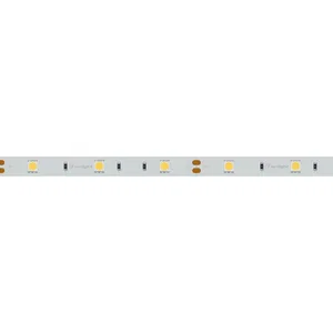 Лента RT 2-5000 12V White6000 (5060, 150 LED, LUX) (Arlight, 7.2 Вт/м, IP20)