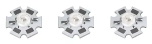 Мощный светодиод ARPL-Star-1W-EPS33 Day White (Arlight, STAR type)