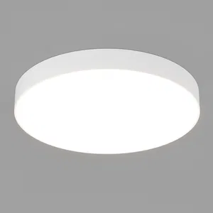Светильник SP-PLATO-R1000-115W Warm3000 (WH, 120 deg, 230V) (Arlight, IP20 Металл, 5 лет)