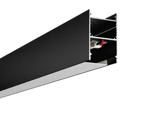 Линейный светильник HOKASU 35/56 (Anod/1250mm/LT70 — 3K/28W)