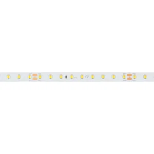 Лента RT-A90-10mm 24V Warm3000 (4.8 W/m, IP20, 2835, 5m) (Arlight, высок.эфф.200 лм/Вт)