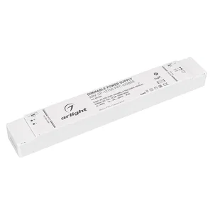 Блок питания ARV-SP-12150-PFC-ZIGBEE (12V, 12.5A, 150W) (Arlight, IP20 Пластик, 5 лет)
