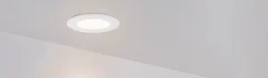 Светодиодный светильник LTM-R60WH-Frost 3W Warm White 110deg (Arlight, IP40 Металл, 3 года)