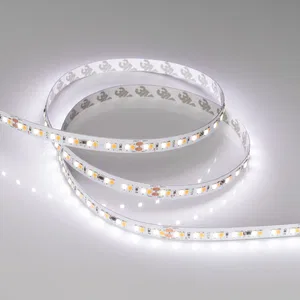 Лента RT-A168-10mm 24V Day-MIX SWITCH (21.3 W/m, IP20, 2835, 5m) (Arlight, изм.ЦТ вкл-выкл)