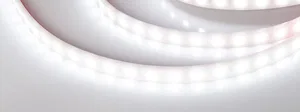 Лента RTW 2-5000PW 12V White6000 2x (5060, 300 LED, LUX) (Arlight, 14.4 Вт/м, IP66)