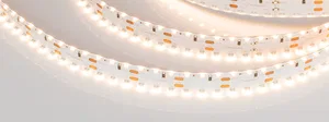Лента RS 2-5000 24V Warm3000 2x2 15mm (3014, 240 LED/m, LUX) (Arlight, 19.2 Вт/м, IP20)