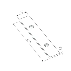 Соединитель профиля FANTOM-W23-180 Set (Arlight, Металл)