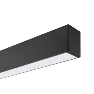 Светильник SP-LINE-4970-L510-17W Warm3000 (RAL9005, 120 deg, 230V) IP33 (Arlight, Металл)