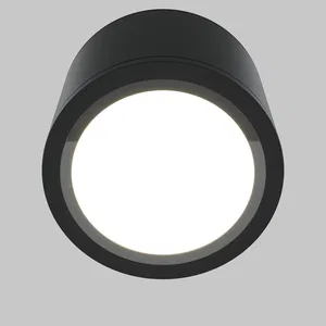 Потолочный светильник Technical C095CL-GX53-B