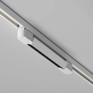 Трековый светильник Technical TR195-3-10W4K-M-B