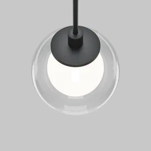 Трековый подвесной светильник Technical TR181PL-1-4WTW-B