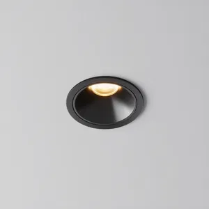 Встраиваемый светильник Technical DL043-01-10W2.7K-RD-B