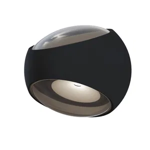 Уличный настенный светильник Outdoor O032WL-L6B3K