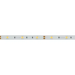 Лента RT 2-5000 12V White6000 (5060, 150 LED, LUX) (Arlight, 7.2 Вт/м, IP20)