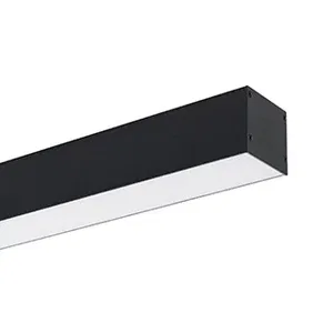 Светильник SP-LINE-3535-L1004-12W Day4000 (RAL9005, 120 deg, 230V) IP33 (Arlight, Металл)