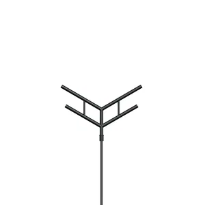 Кронштейн OXOR-SY4-1800x108-L1000 BLACK (Arlight, Сталь)