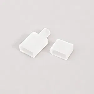 Заглушка MOONLIGHT-CAP-04x10mm-S-SET (Arlight, Силикон)