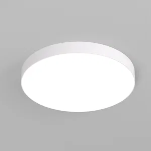 Светильник SP-RONDO-R500-50W Warm3000 (WH, 120 deg, 230V) (Arlight, IP40 Металл, 3 года)