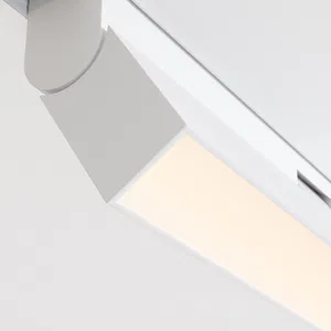 Трековый светильник Technical TR036-4-12WTW-DD2-W