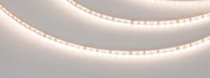 Лента MICROLED-M182-3.5mm 24V Warm3500 (7 W/m, IP20, 2216, 5m) (Arlight, узкая)