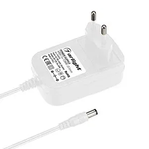 Блок питания ARDV-24-12WW-J3.5mm (12V, 2A, 24W) (Arlight, Адаптер, 3 года)