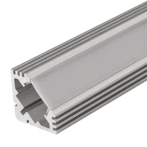 Профиль PDS45-T-2000 (Arlight, Алюминий)