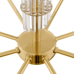 Подвесной светильник Maytoni MOD088PL-08BS