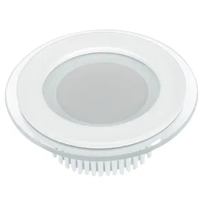 Светодиодная панель LT-R96WH 6W Day White 120deg (Arlight, IP40 Металл, 3 года)