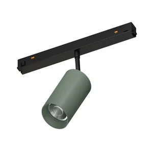Светильник MAG-ORIENT-COLOR-SPOT-R45-10W Day4000-MIX (RAL150 50 10, 50 deg, 48V, TUYA Zigbee) (Arlight, IP20 Металл, 5 лет)