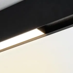 Светильник MAG-FLAT-45-L605-18W Warm3000 (BK, 100 deg, 24V, DALI) (Arlight, IP20 Металл, 5 лет)