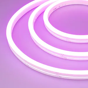 Гибкий неон ARL-MOONLIGHT-1712-SIDE 24V RGB (Arlight, 12 Вт/м, IP67)
