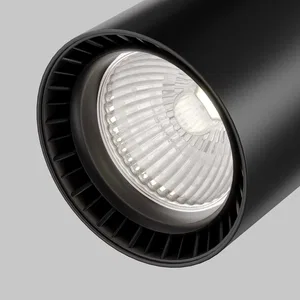 Трековый светильник Technical TR003-1-10W3K-M-B