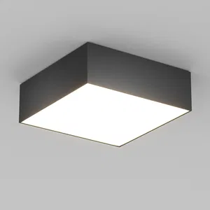 Светильник IM-QUADRO-EMERGENCY-3H-S175x175-19W Day4000 (BK, 120 deg, 230V) (Arlight, IP40 Металл, 2 года)