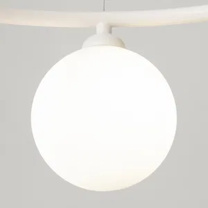 Подвесной светильник Maytoni MOD013PL-06W