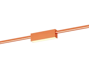 Светильник HOKASU PL12 Tube (GOLD/D55/140mm — 4K/10W/38deg)