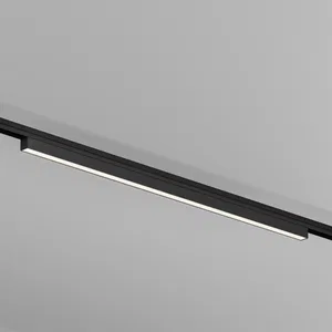 Уличный трековый светильник Outdoor O-TR02-1-S-24WB4K