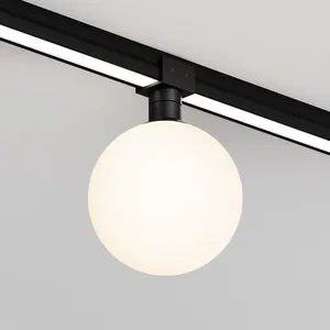 Уличный трековый светильник Outdoor O-TR01-1-S-9WB3K
