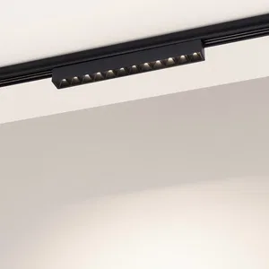 Светильник MAG-FLEX-LASER-L235-8W Day4000 (BK, 24 deg, 48V) (Arlight, IP20 Металл, 5 лет)