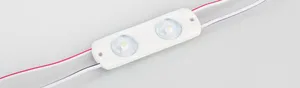 Модуль герметичный CRAFT-2835-2-12V White 170deg (56х17,5mm, 0.8W, IP65) (Arlight, Закрытый)