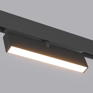 Светильник MAG-FLAT-FOLD-25-S200-6W Day4000 (BK, 100 deg, 24V) (Arlight, IP20 Металл, 5 лет)