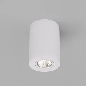 Светильник SP-FOCUS-R90-9W Day4000 (BK, 24 deg, 230V) (Arlight, IP20 Металл, 3 года)