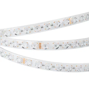Лента герметичная FLT-PS-S42-23mm 24V RGB (21 W/m, IP67, 15deg, 5m) (Arlight, -)