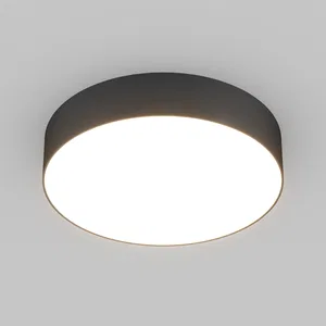 Светильник SP-FLOWER-R280-15W Warm3000 (BK, 110 deg, 230V) (Arlight, IP54 Пластик, 3 года)